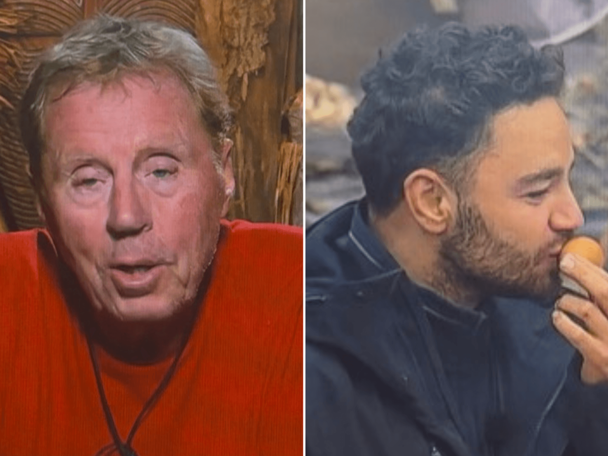 I’m A Celeb viewers turn on Harry Redknapp after ‘b****y’ dig at Adam Thomas
