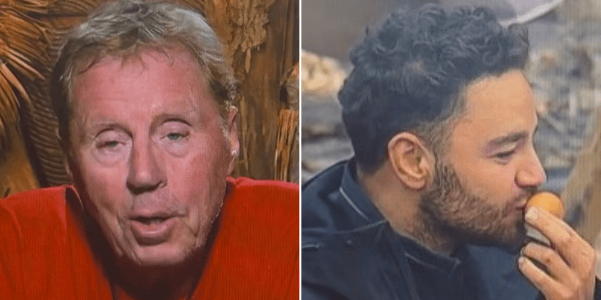 I’m A Celeb viewers turn on Harry Redknapp after ‘b****y’ dig at Adam Thomas I’m A Celeb viewers turn on Harry Redknapp after ‘b****y’ dig at Adam Thomas