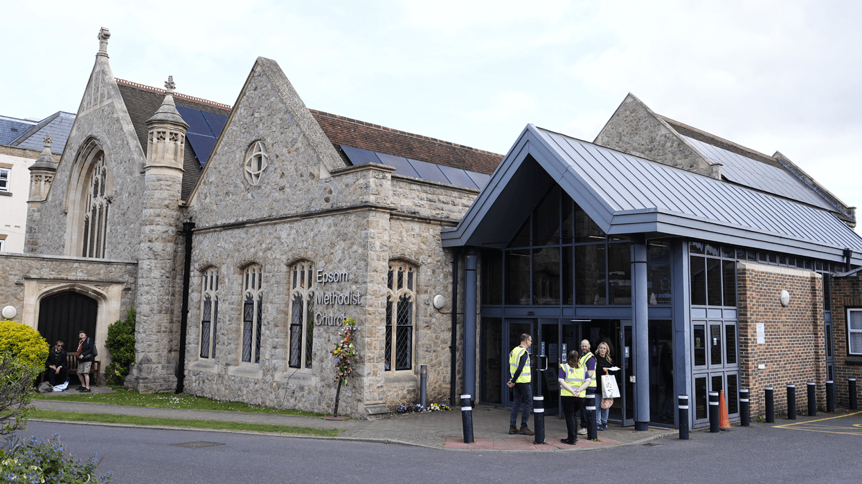 Surrey Police closes investigation into reports of rape outside Epsom church as 'no sexual offence occurred'