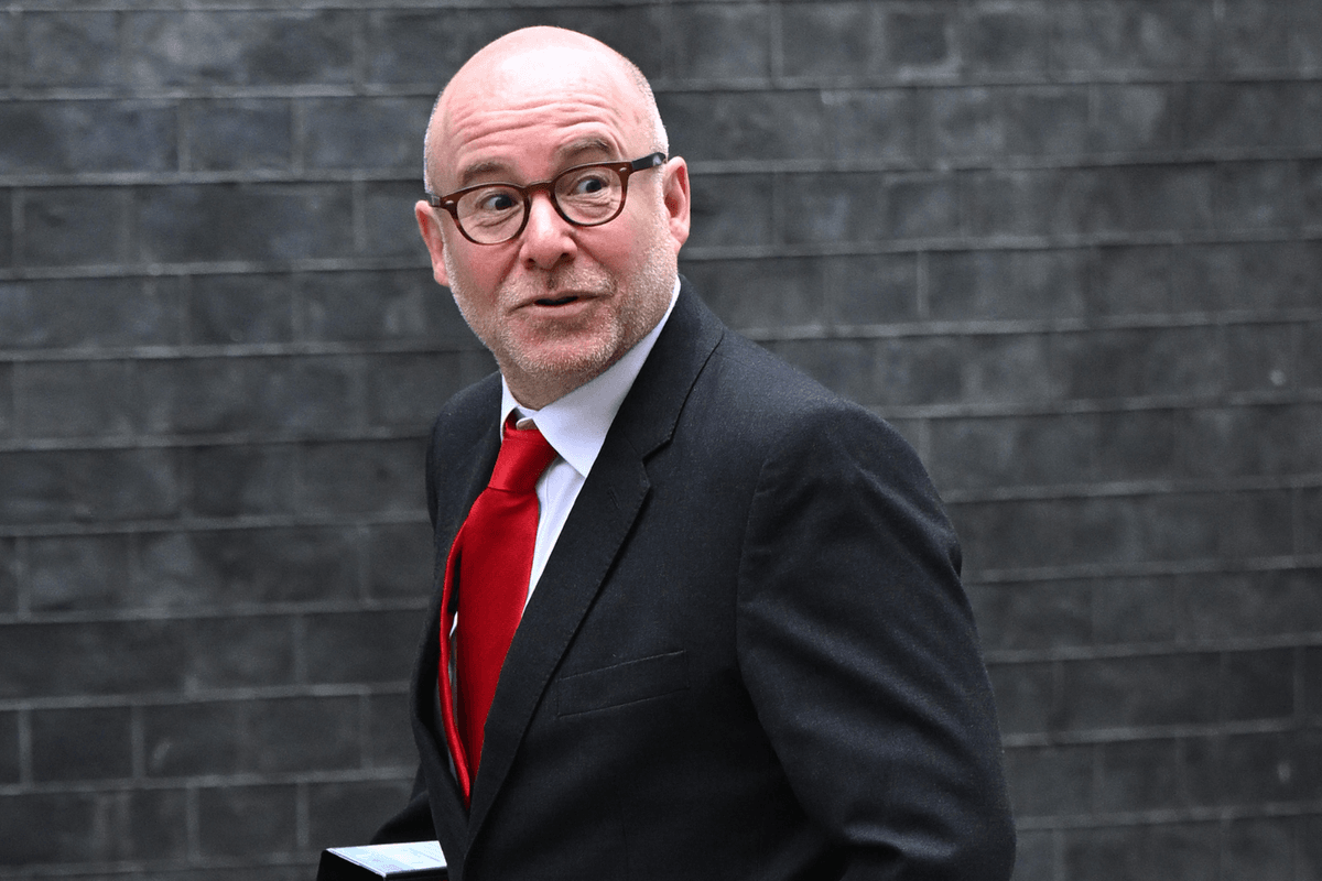 Lord Hermer reported for 'misconduct' after being accused of 'witch-hunt' of British troops