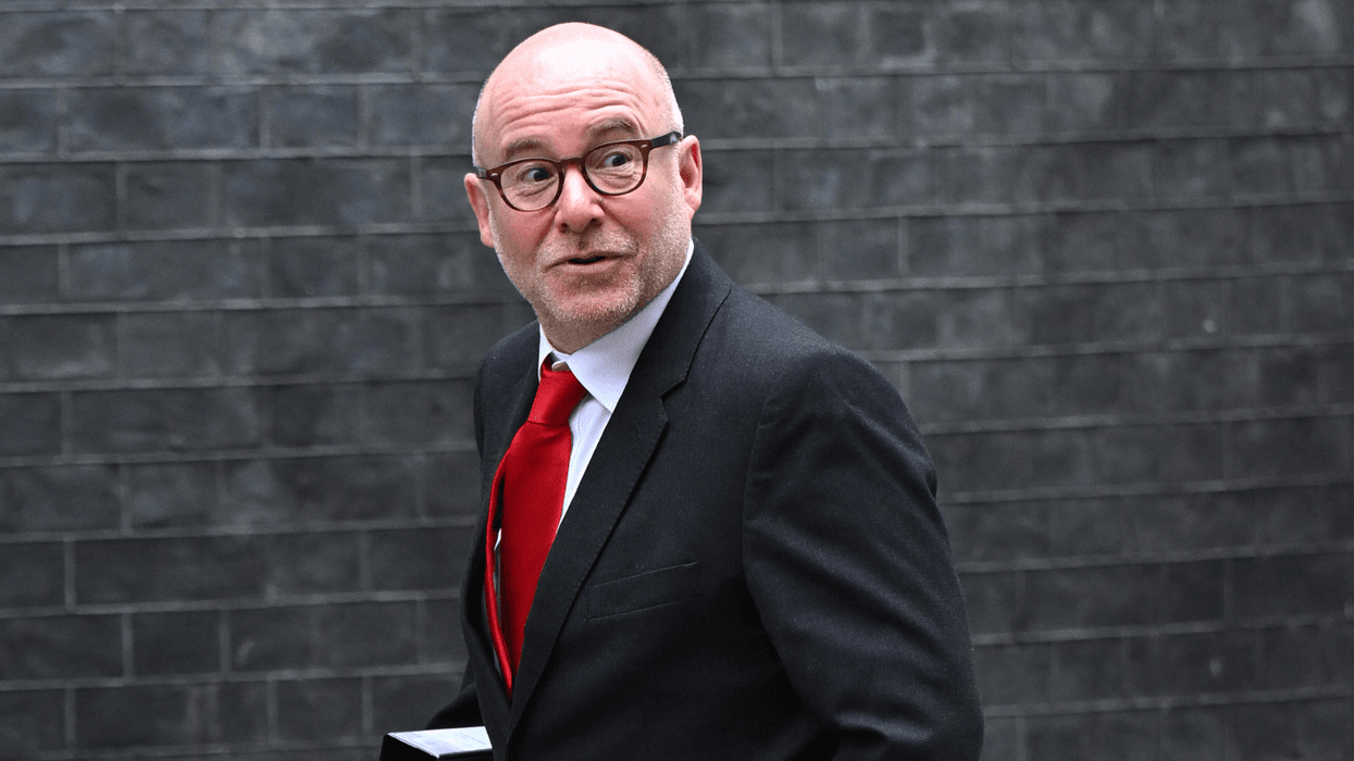 Lord Hermer reported for 'misconduct' after being accused of 'witch-hunt' of British troops