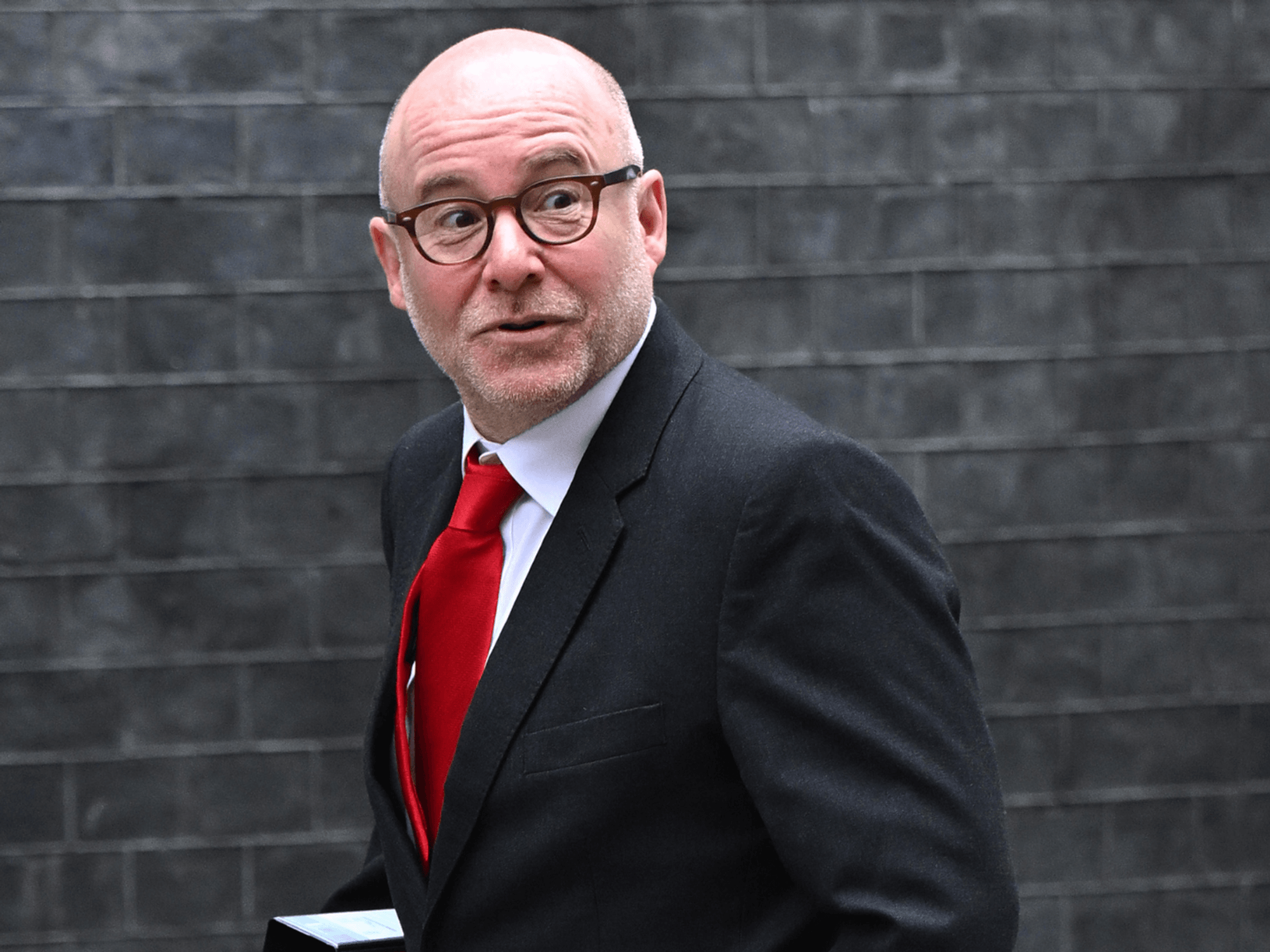 Lord Hermer reported for 'misconduct' over 'witch-hunt' of British troops