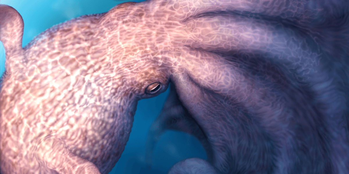 Science breakthrough: The kraken was REAL say researchers after remains of prehistoric predator the size of two London buses are found