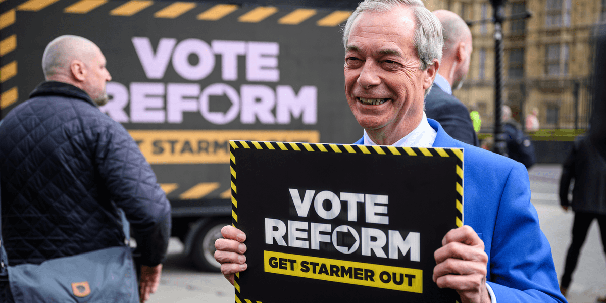 Nigel Farage vows to face down RIOTS in crusade against Britain’s benefits bill Nigel Farage vows to face down RIOTS in crusade against Britain’s benefits bill