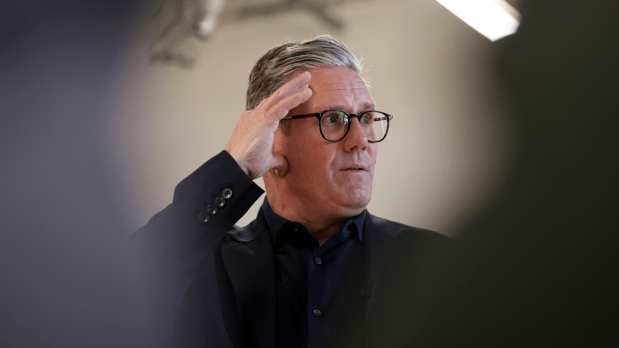 Keir Starmer's Biden moment is paving the way for an urgent reset at the ballot box - Lee Cohen