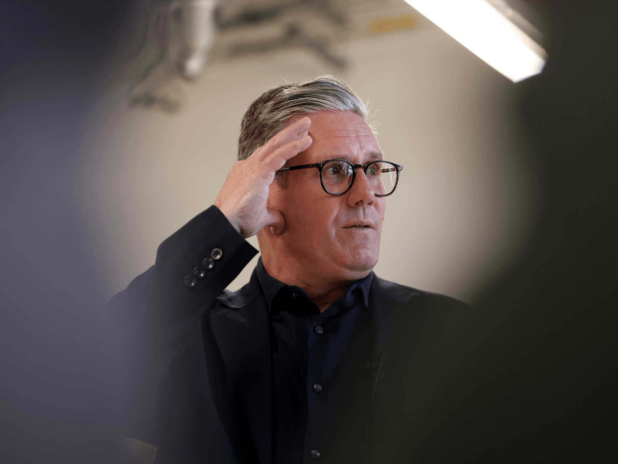 Keir Starmer's Biden moment is paving the way for an urgent reset at the ballot box - Lee Cohen