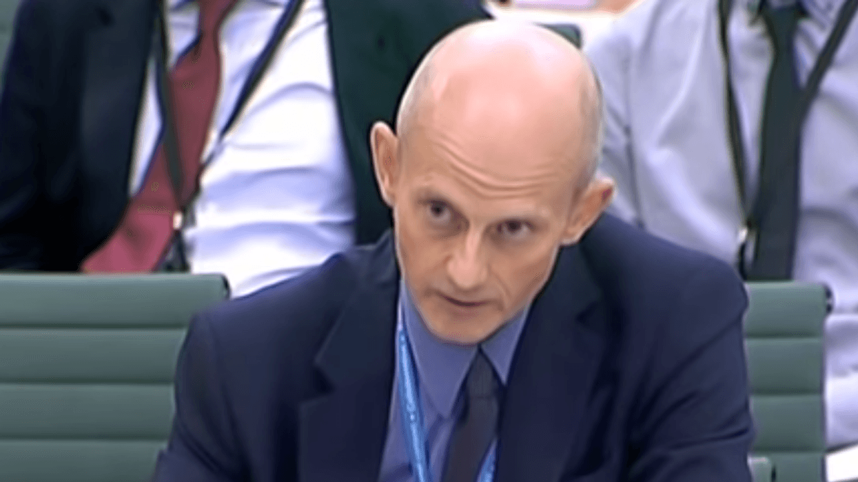 Former civil service chief behind Brexit department accused of undermining Britain after calling on UK to rejoin EU