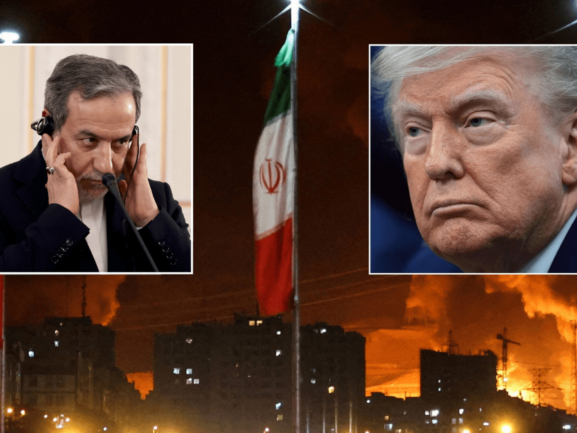 US-Iran peace talks set to resume after previous last-minute collapse