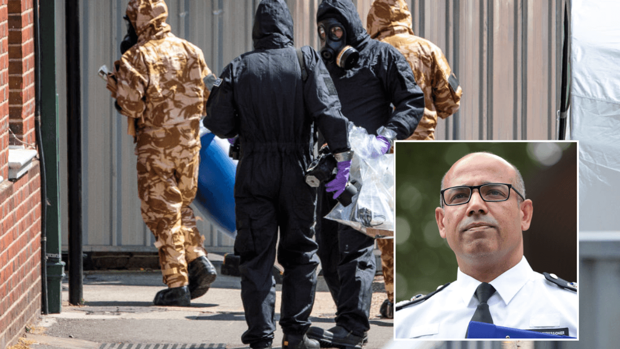 Top civil servant branded novichok victim 'just a drug addict' after her death in 'disgraceful' revelation