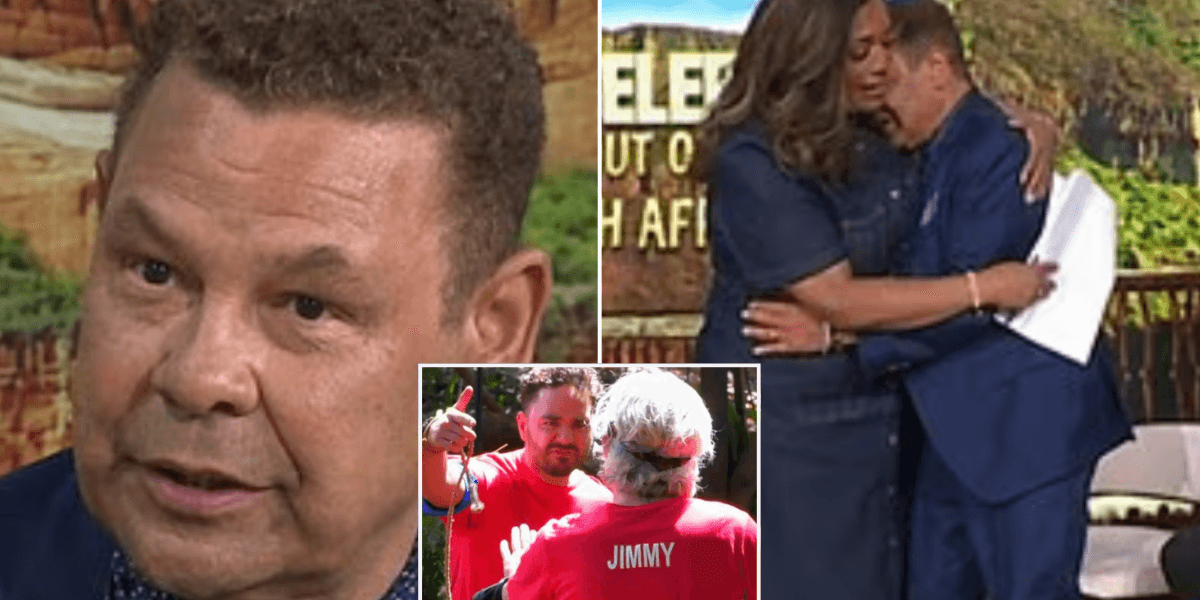 I’m A Celeb’s Craig Charles emotional as he claims ITV ‘watered down’ Jimmy Bullard feud with Adam Thomas I’m A Celeb’s Craig Charles emotional as he claims ITV ‘watered down’ Jimmy Bullard feud with Adam Thomas