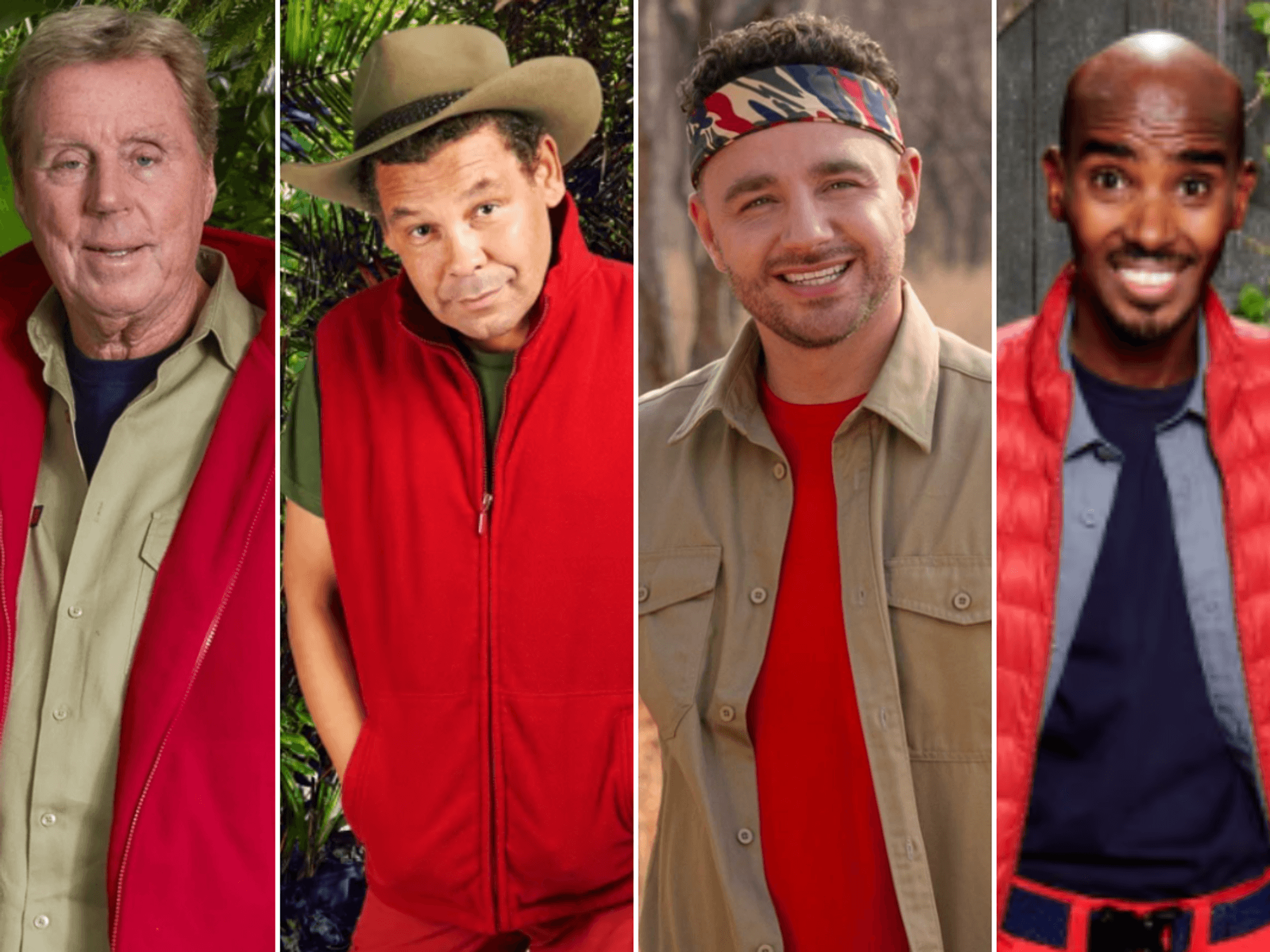 ITV I'm a Celebrity fans fume 'don't want any to win' as finalists of explosive series revealed