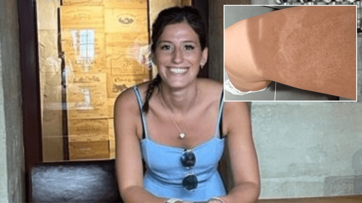 Ryanair passenger gets £4,000 payout after boiling tea poured over her lap in 'horrible experience'