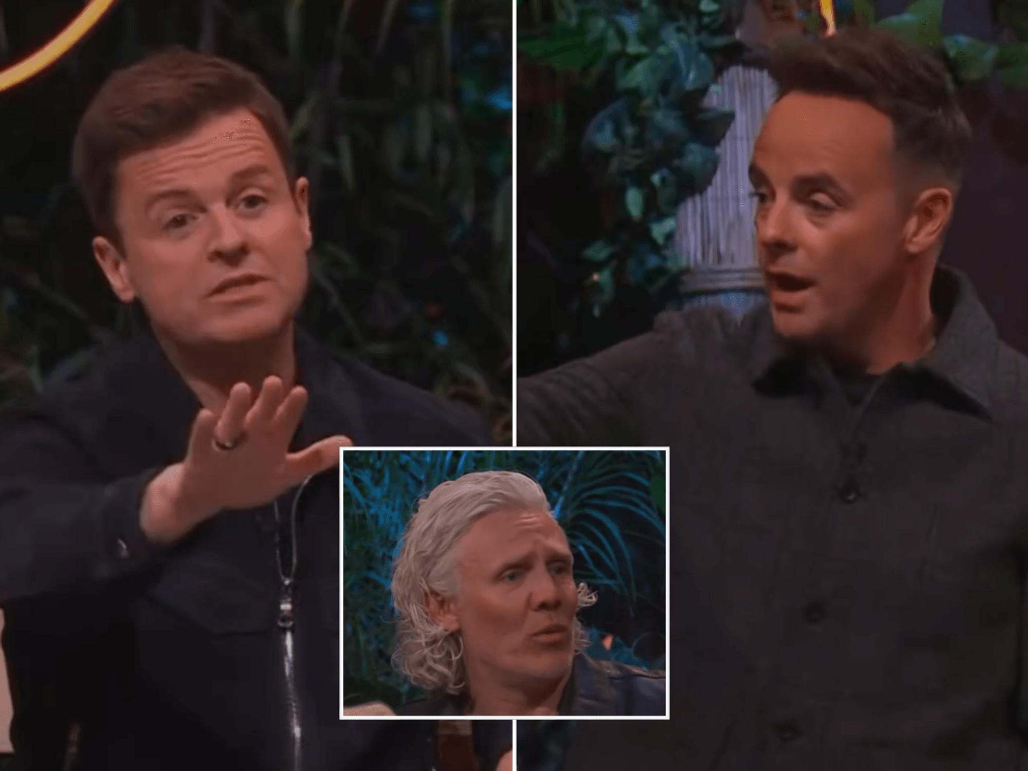 Ant and Dec hailed for ‘finest moment of TV ever’ as they 'break character' by firmly shutting do...