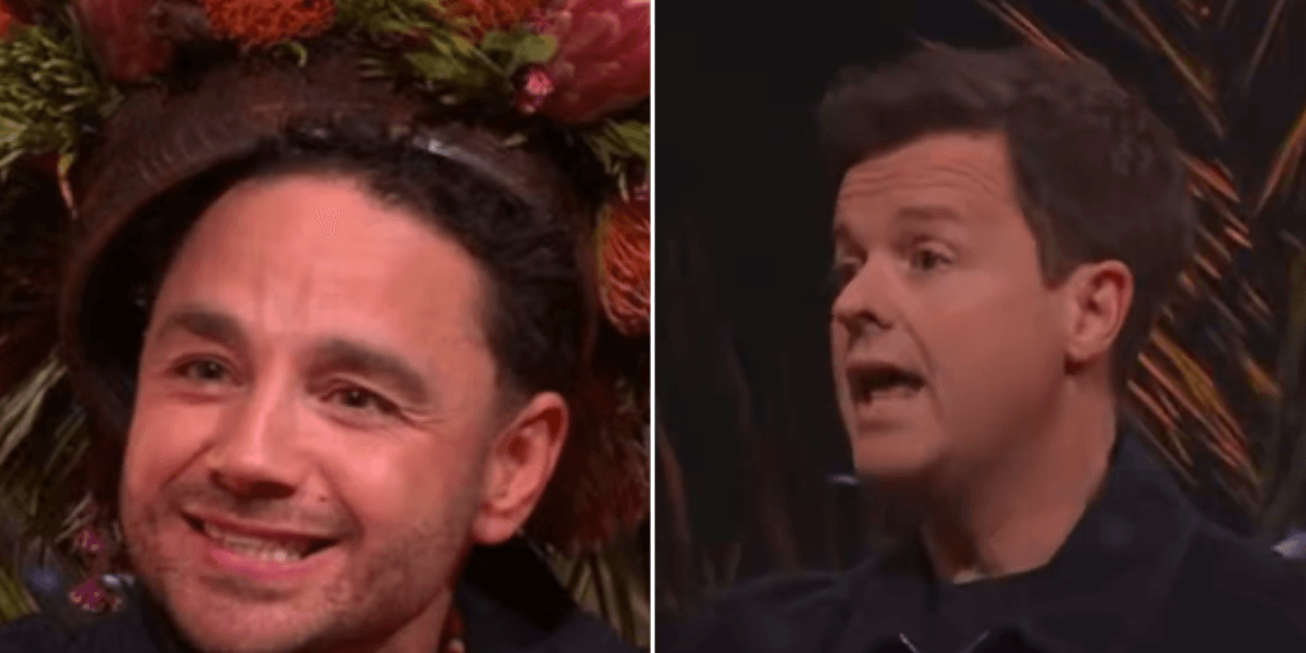 ITV I’m A Celeb winner ‘awkwardly’ crowned amid explosive fallout and ‘car crash’ grand finale ITV I’m A Celeb winner ‘awkwardly’ crowned amid explosive fallout and ‘car crash’ grand finale