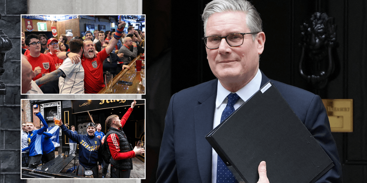 Keir Starmer launches ‘beer taskforce’ to ensure enough pints for World Cup Keir Starmer launches ‘beer taskforce’ to ensure enough pints for World Cup