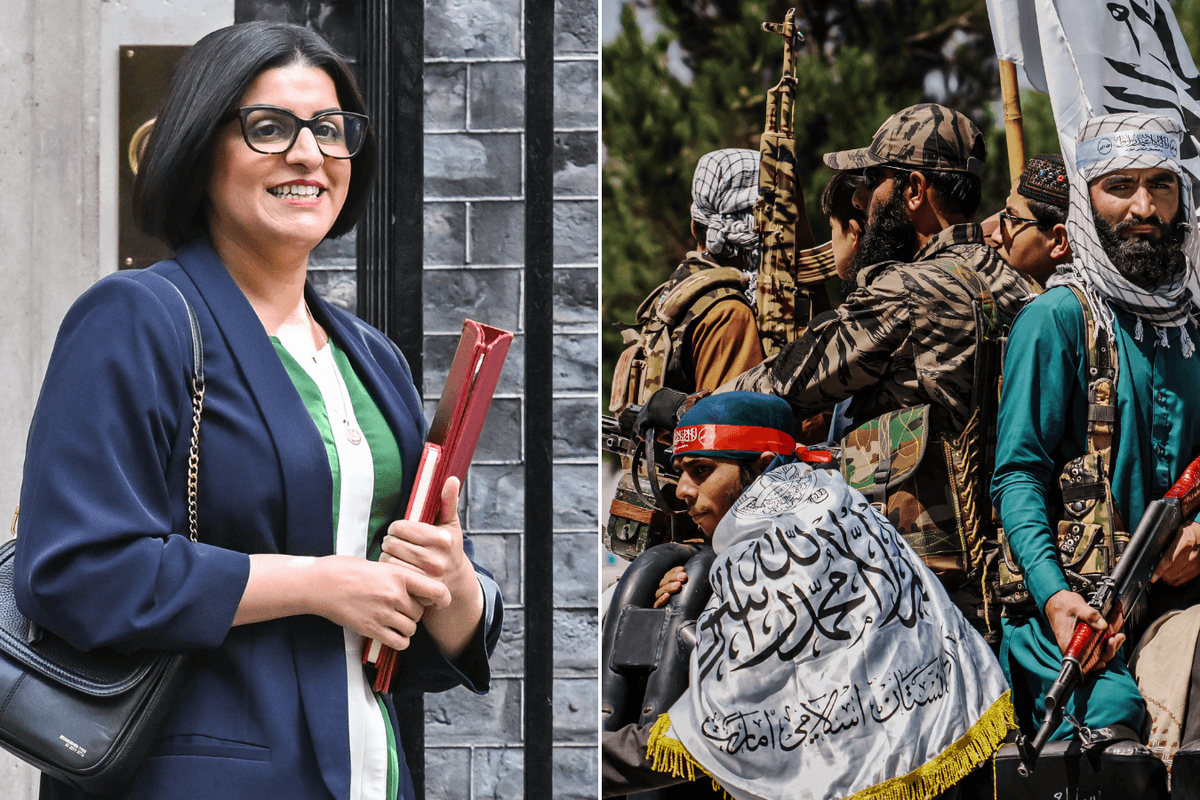 Labour considers talks with Taliban over deporting failed Afghan asylum seekers