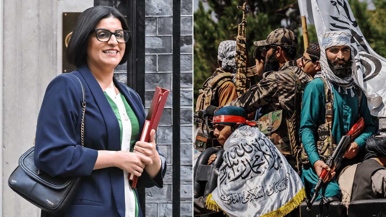 Labour considers talks with Taliban over deporting failed Afghan asylum seekers