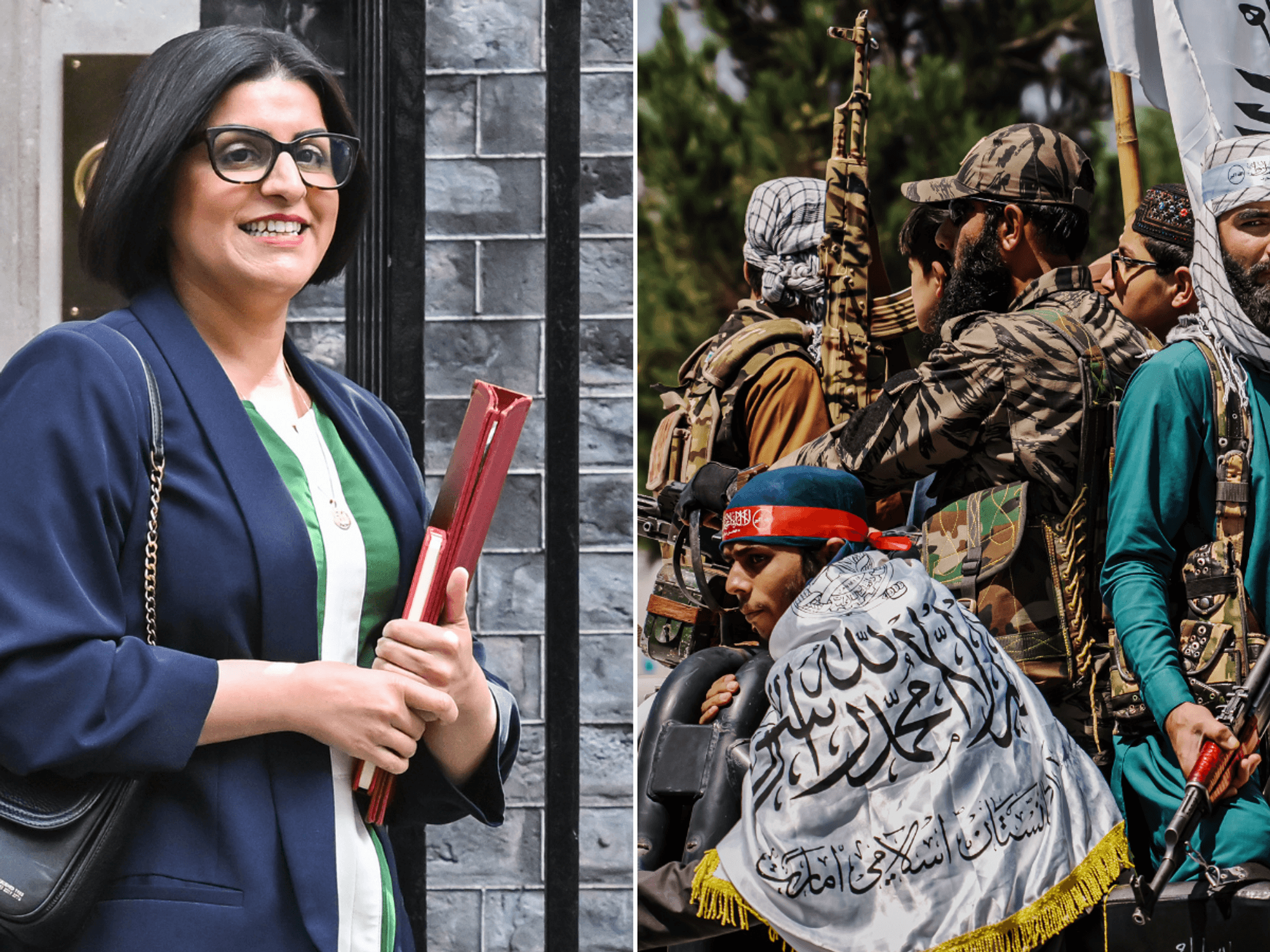 Labour considers talks with Taliban over deporting failed Afghan asylum seekers