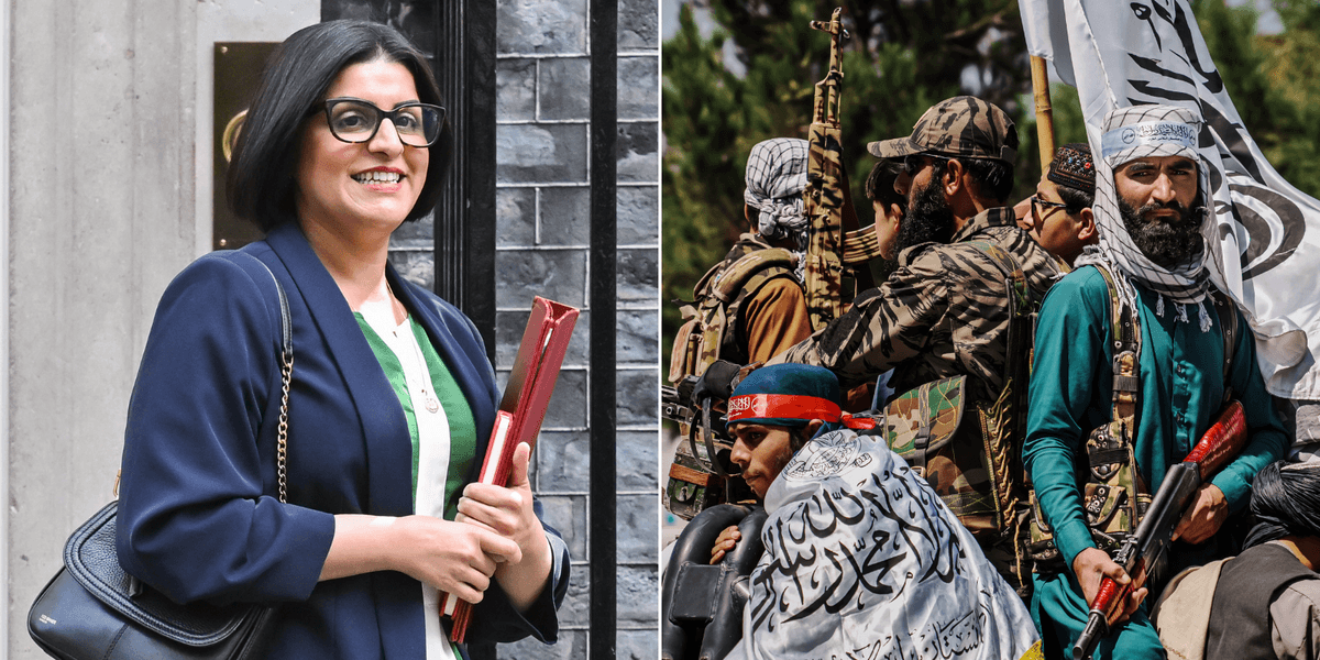 Labour considers talks with Taliban over deporting failed Afghan asylum seekers Labour considers talks with Taliban over deporting failed Afghan asylum seekers