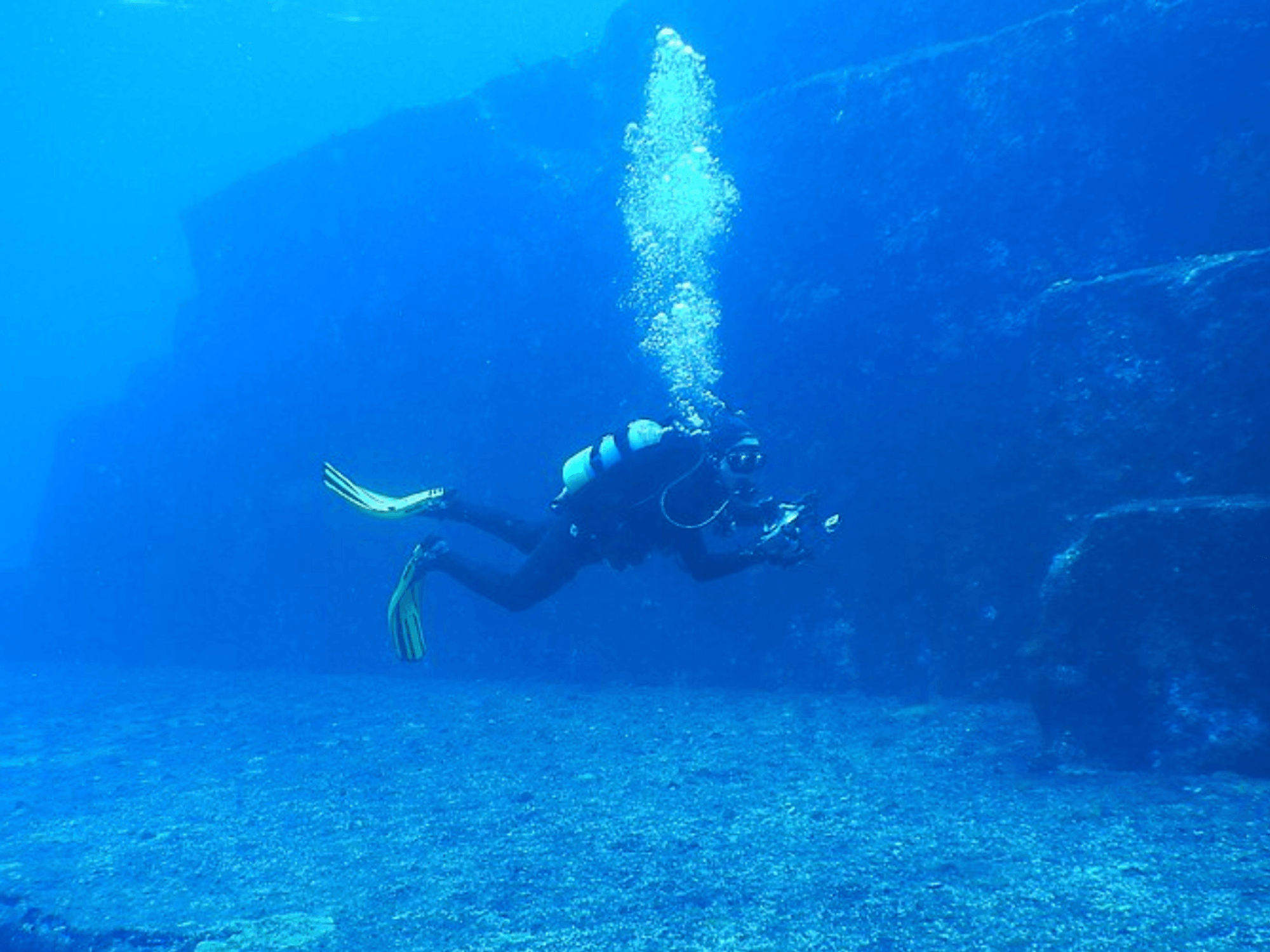Diver’s discovery sparks major dispute over Asia’s answer to Atlantis
