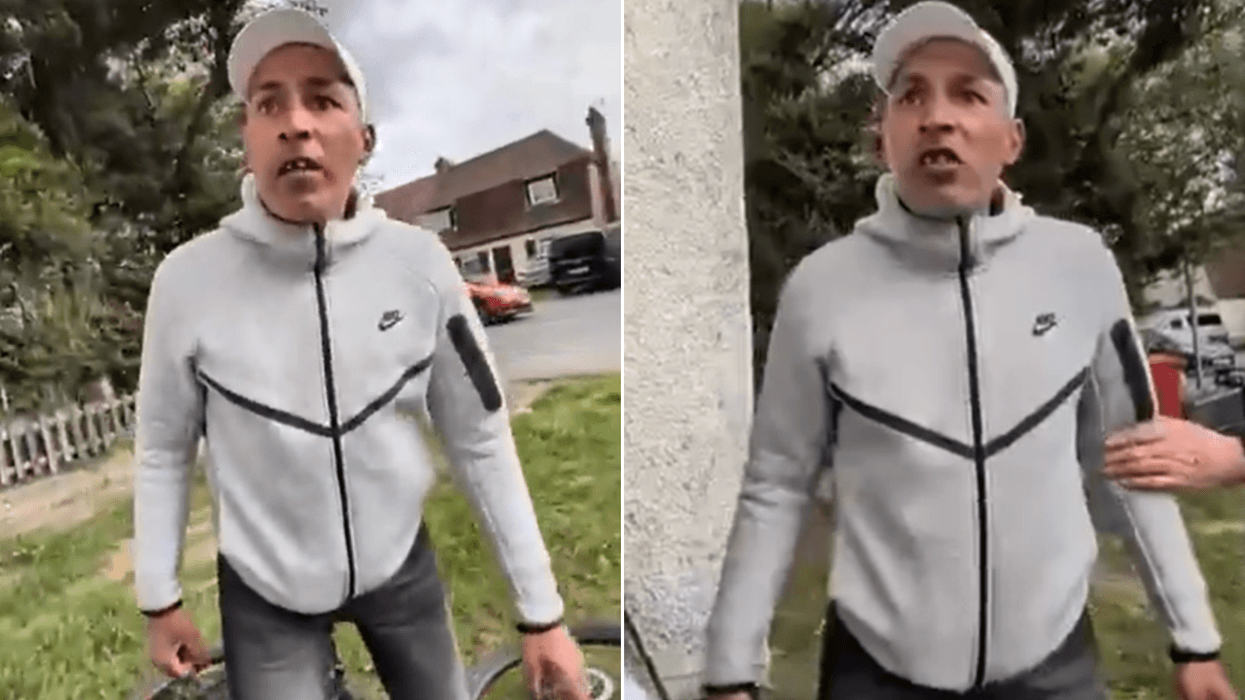 Man admits racially aggravated assault after accusing Jewish man of ‘killing babies’ in ‘pure hate crime’