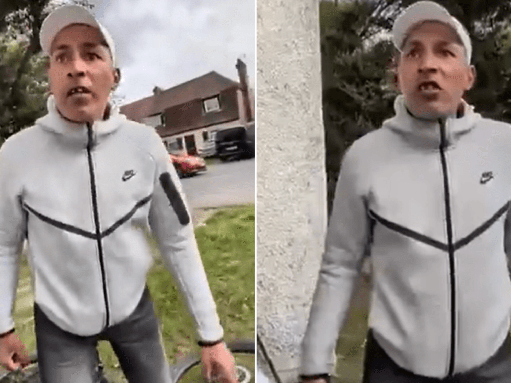 Man admits racially aggravated assault after accusing Jewish man of ‘killing babies’ in ‘pure hate crime’