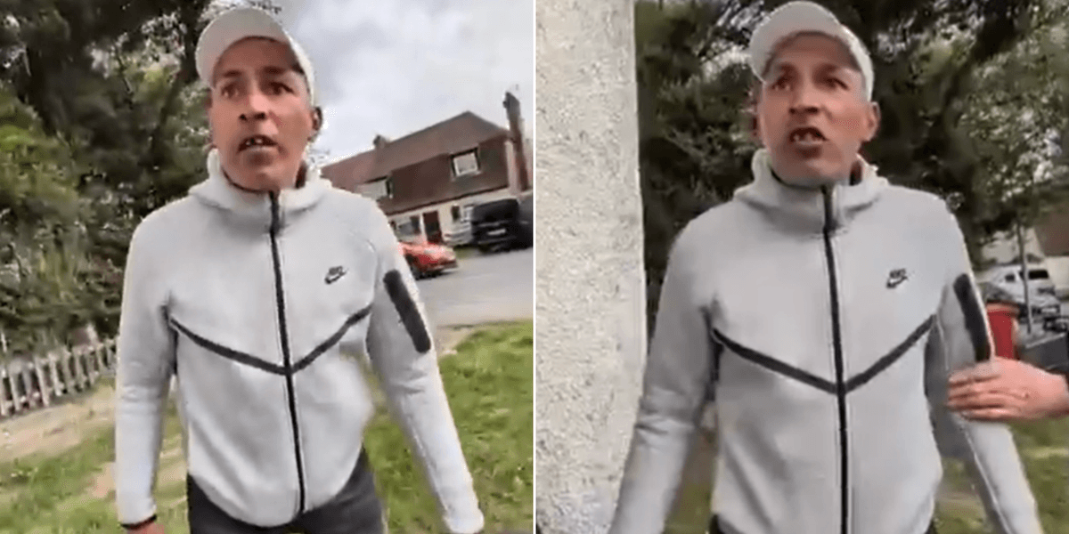 Man admits racially aggravated assault after accusing Jewish man of ‘killing babies’ in ‘pure hate crime’ Man admits racially aggravated assault after accusing Jewish man of ‘killing babies’ in ‘pure hate crime’