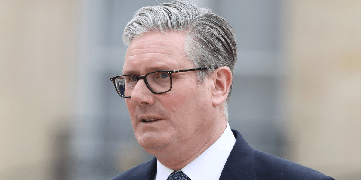 Keir Starmer sent bombshell letter demanding apology over ‘catastrophic’ national scandal failures Keir Starmer sent bombshell letter demanding apology over ‘catastrophic’ national scandal failures