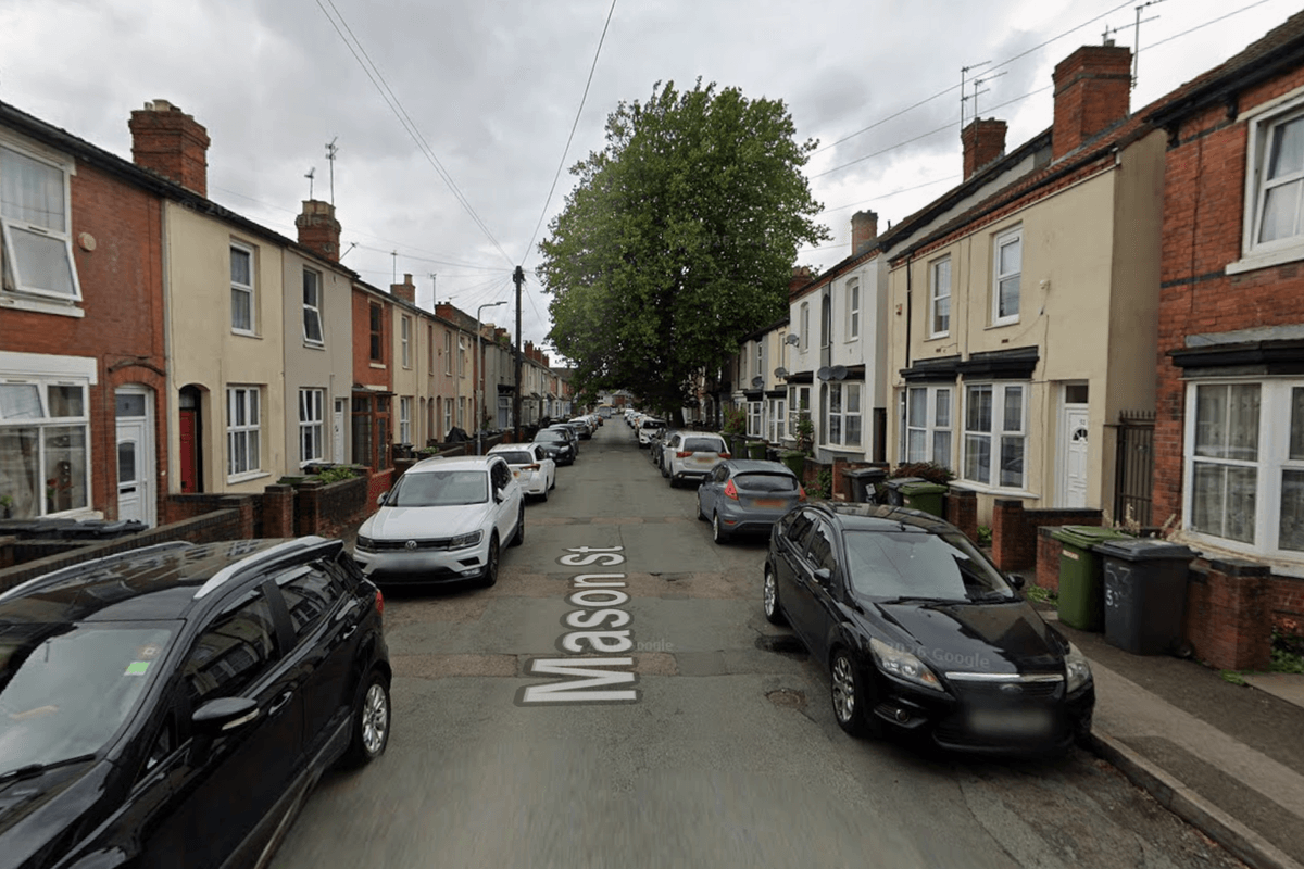 Two children dead after house fire in Wolverhampton