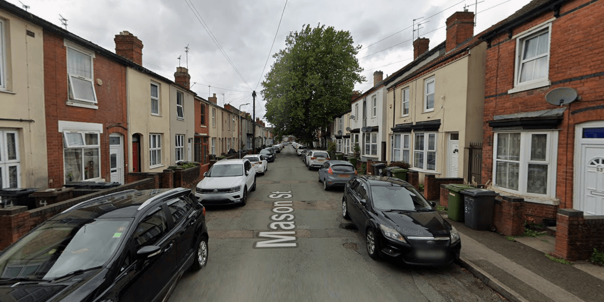 Two children killed after house catches alight Two children killed after house catches alight