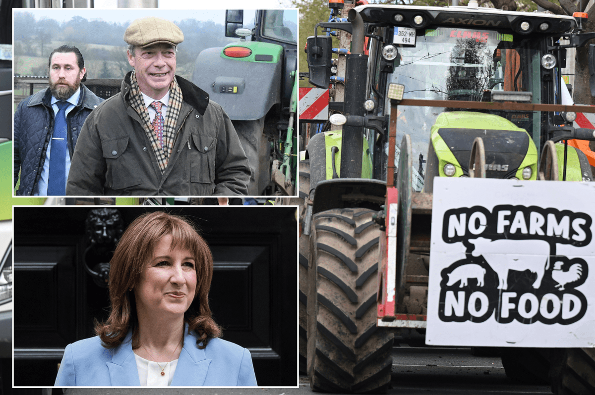 Farmers, lorry drivers, and tradesmen to descend on Westminster in 'national fuel tax protest'