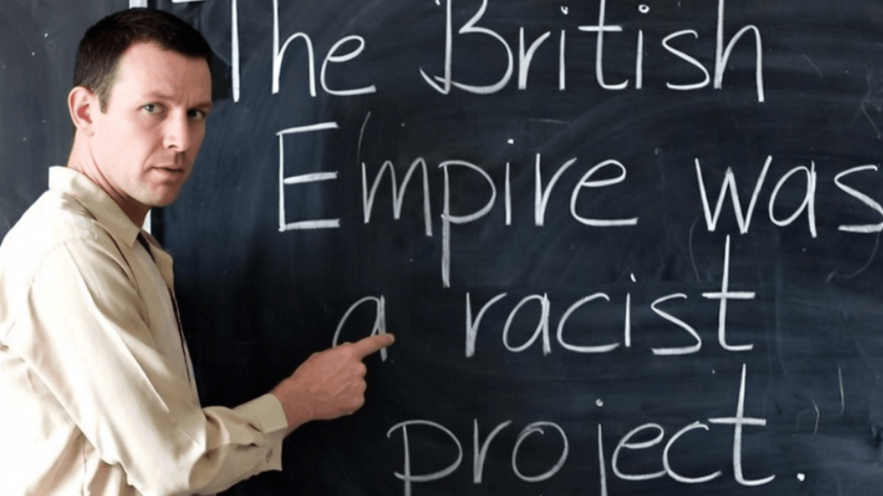 Teachers have turned too many of our schools into factories of national self-loathing - Colin Brazier