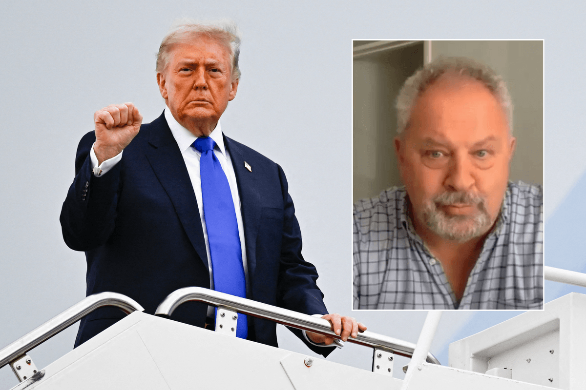 ‘Vengeful’ Donald Trump has ‘every right to be aggrieved’ over UK’s lack of support on Iran amid Falklands threat, military expert warns