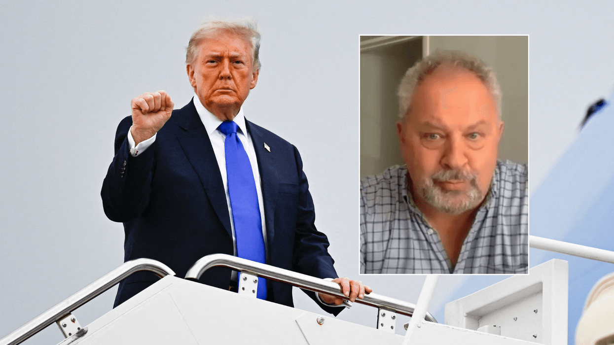 ‘Vengeful’ Donald Trump has ‘every right to be aggrieved’ over UK’s lack of support on Iran amid Falklands threat, military expert warns