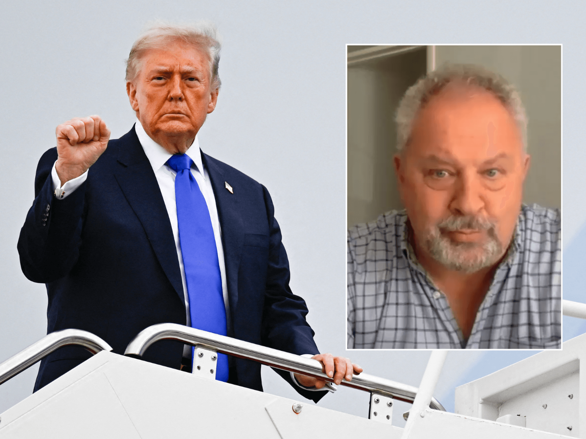 ‘Vengeful’ Donald Trump has ‘every right to be aggrieved’ over UK’s lack of support on Iran amid ...