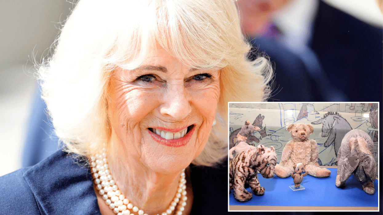 Queen Camilla to ‘reunite’ Winnie-the-Pooh characters in New York after 90-year gap