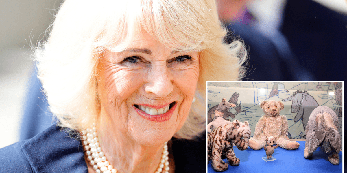 Queen Camilla to ‘reunite’ Winnie-the-Pooh characters in New York after 90-year gap Queen Camilla to ‘reunite’ Winnie-the-Pooh characters in New York after 90-year gap