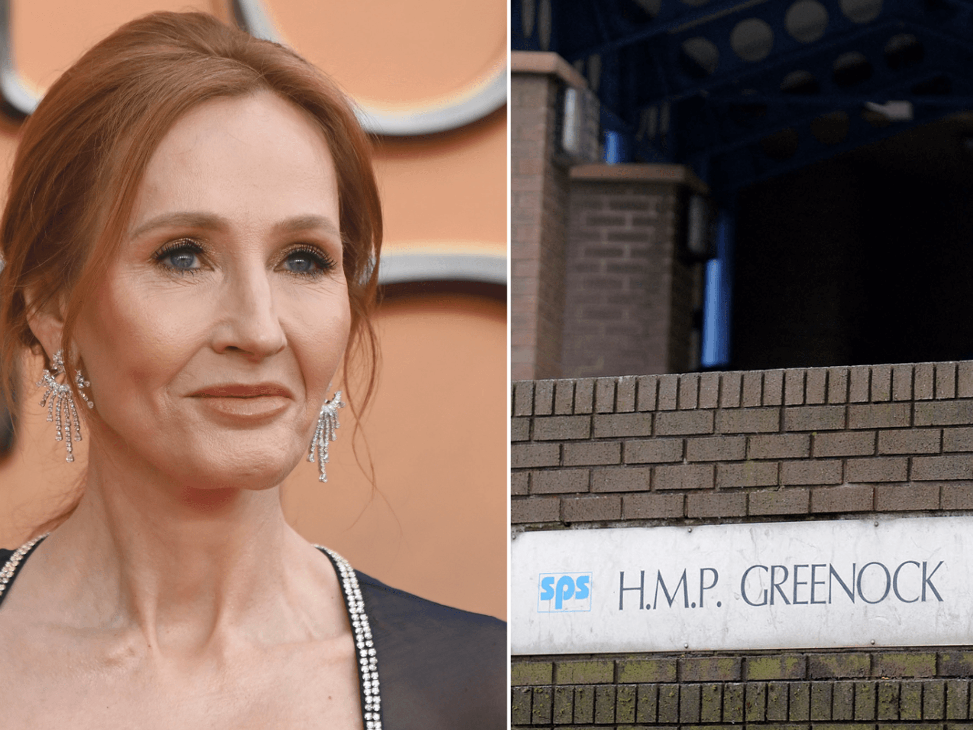 JK Rowling offers to pay alleged victim’s legal fees after trans inmate charged with assault in w...