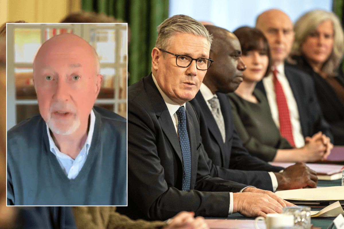 Britain could be left with a ‘zombie government’ as Keir Starmer clings to power amid mounting crises