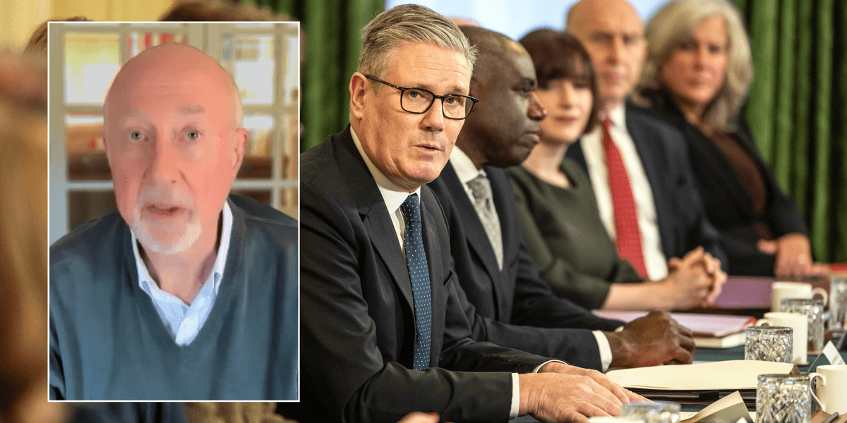 Britain could be left with a ‘zombie government’ amid mounting crises as Keir Starmer clings to power Britain could be left with a ‘zombie government’ amid mounting crises as Keir Starmer clings to power