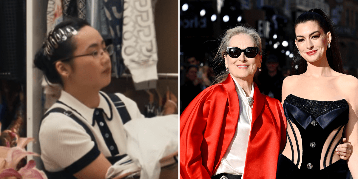 Devil Wears Prada 2 hit by boycott calls over ‘racist’ Asian character backlash: ‘Lazy stereotypes!’ Devil Wears Prada 2 hit by boycott calls over ‘racist’ Asian character backlash: ‘Lazy stereotypes!’