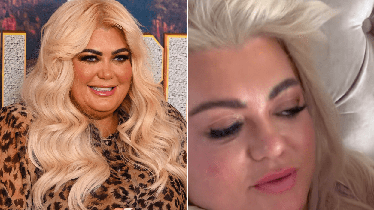 Gemma Collins makes feelings clear on David Haye and Jimmy Bullard after dramatic ITV I'm A Celeb final: 'Disgusting!'