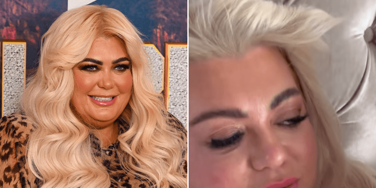 Gemma Collins makes feelings clear on Adam Thomas after dramatic ITV I’m A Celeb final Gemma Collins makes feelings clear on Adam Thomas after dramatic ITV I’m A Celeb final