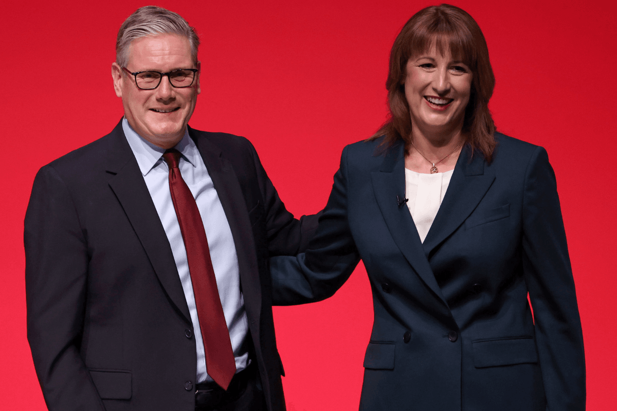 Keir Starmer ‘planning to axe Rachel Reeves’ in ‘final roll of the dice’ to save premiership