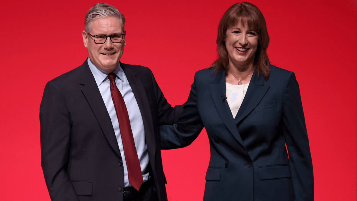 Keir Starmer ‘planning to axe Rachel Reeves’ in ‘final roll of the dice’ to save premiership
