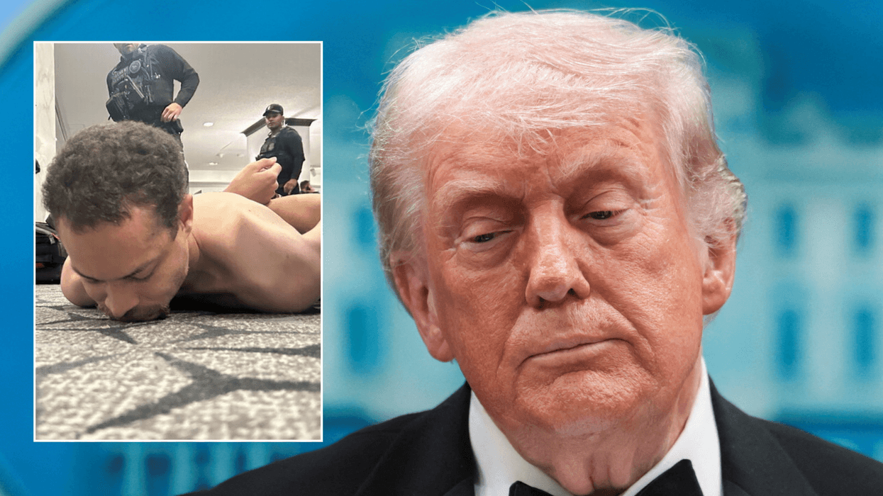 Donald Trump slams ‘wackjob’ as suspected White House Correspondents’ Dinner gunman identified