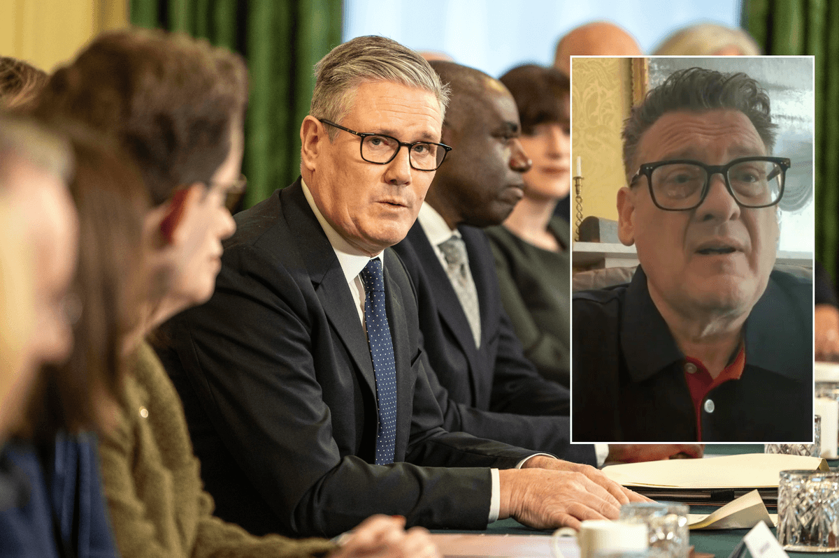 ‘People feel let down!’ Suspended Labour MP issues devastating verdict on Keir Starmer’s Government