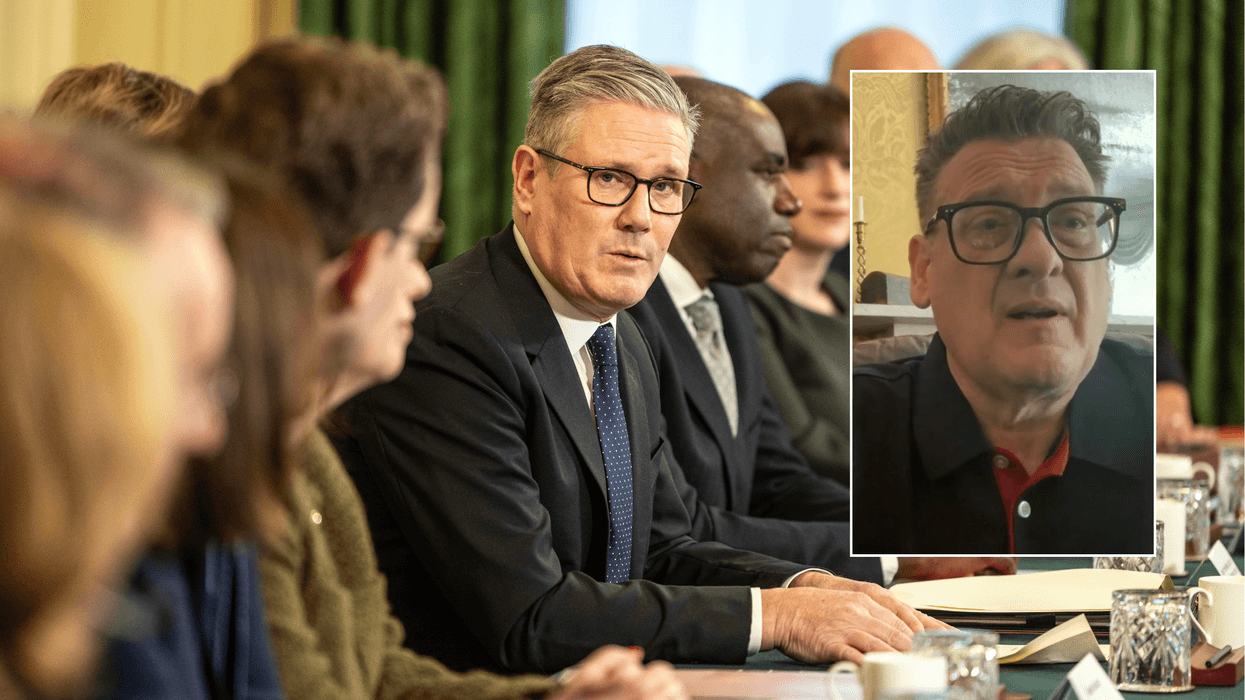 ‘People feel let down!’ Suspended Labour MP issues devastating verdict on Keir Starmer’s Government