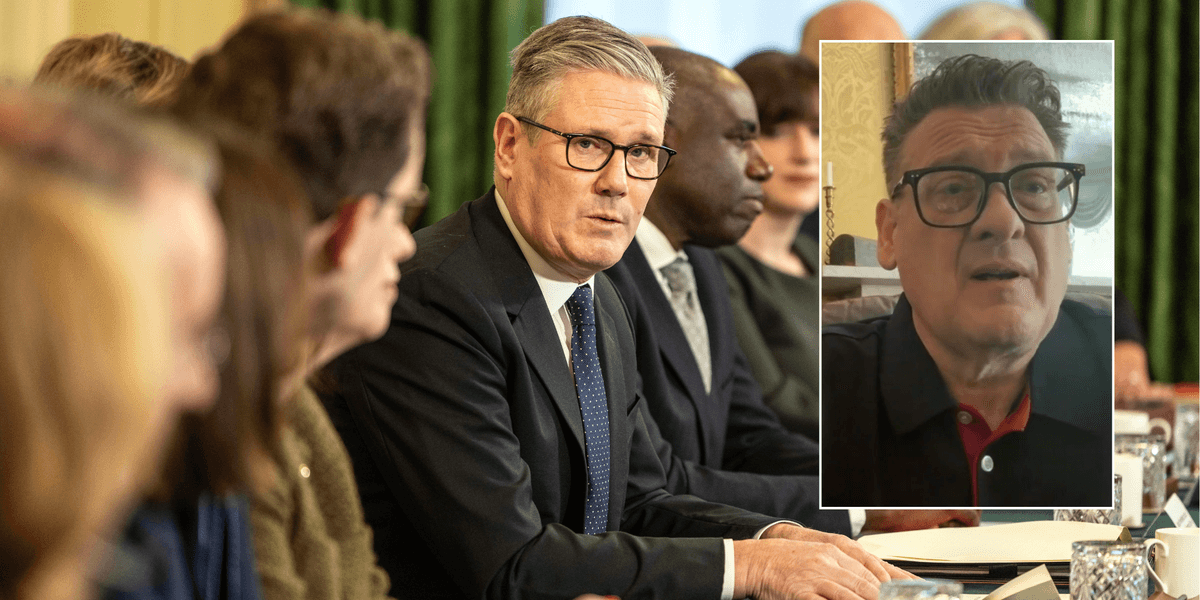 ‘People feel let down!’ Suspended Labour MP issues devastating verdict on Keir Starmer’s Government ‘People feel let down!’ Suspended Labour MP issues devastating verdict on Keir Starmer’s Government