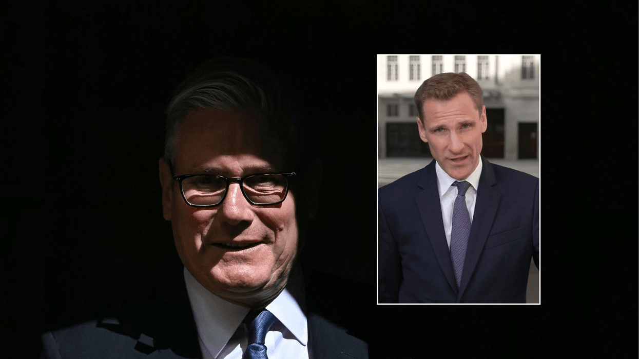 'Kick him out!' Labour MPs urged to 'grow a backbone' and boot Keir Starmer